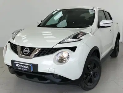 Nissan Juke 1.6 Visia del 2019 usata a Lurate Caccivio