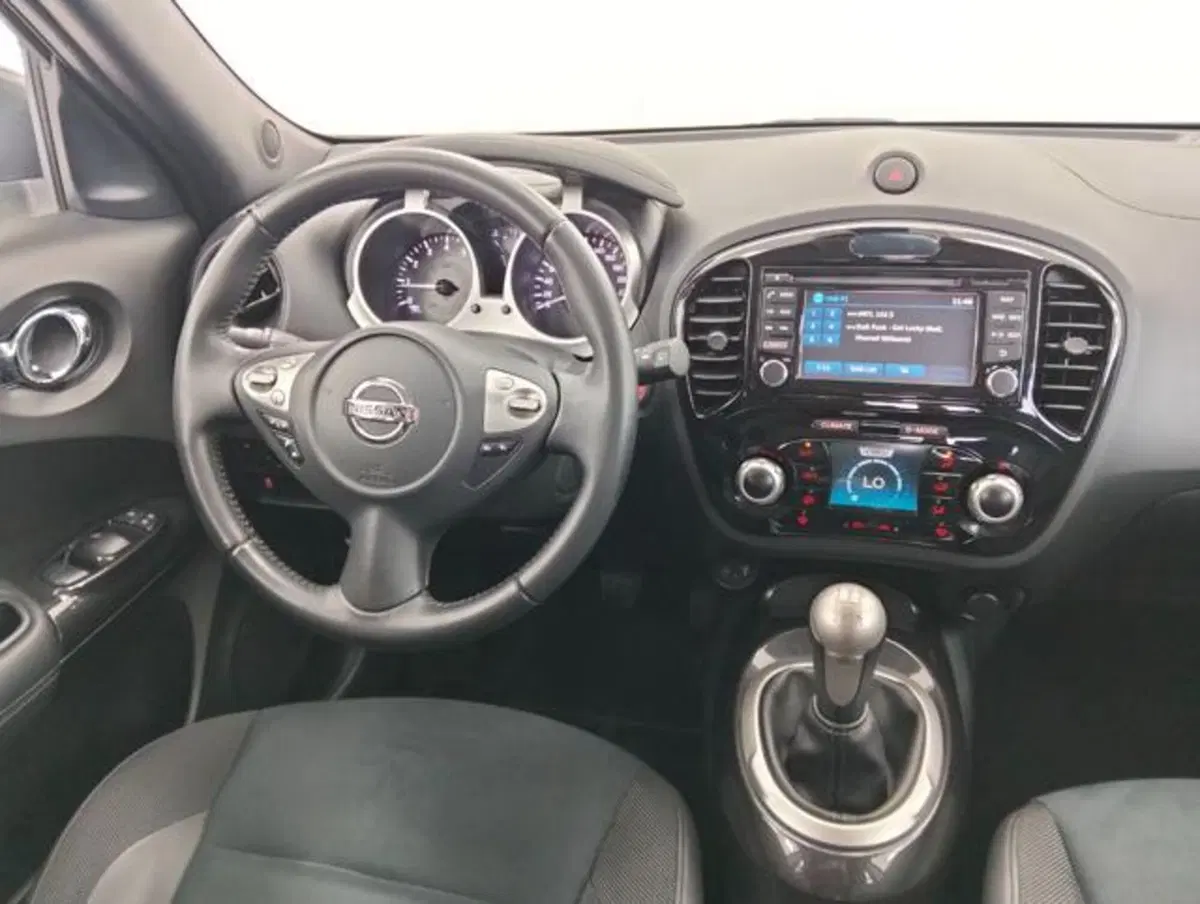 Nissan Juke usata a Como (10)