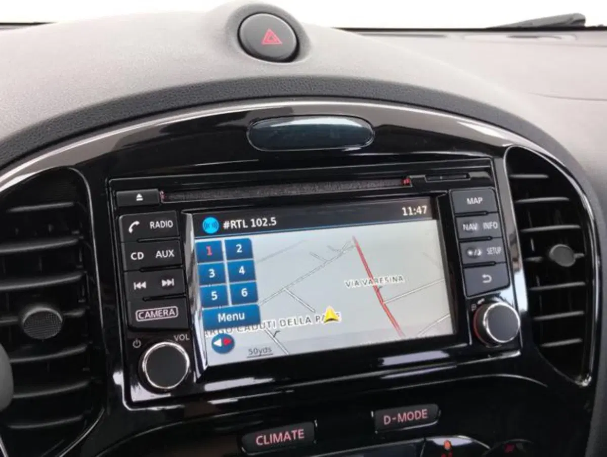 Nissan Juke usata a Como (13)