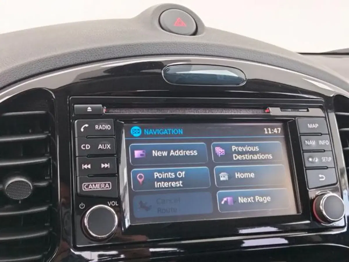 Nissan Juke usata a Como (17)