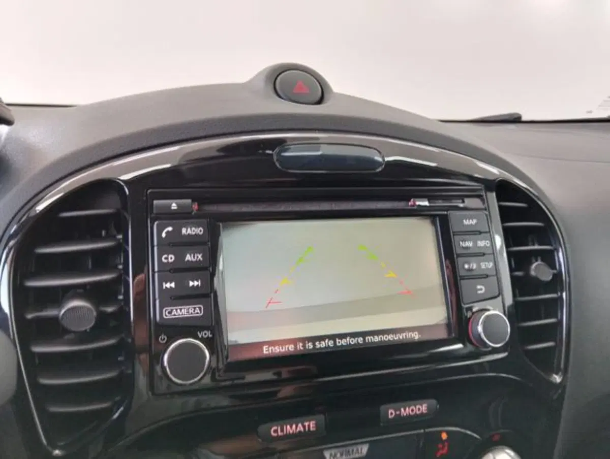 Nissan Juke usata a Como (18)