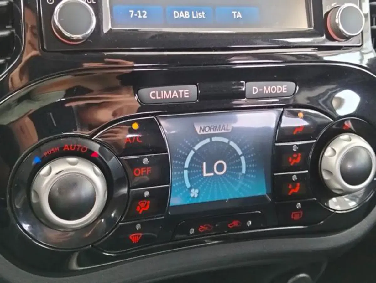 Nissan Juke usata a Como (19)