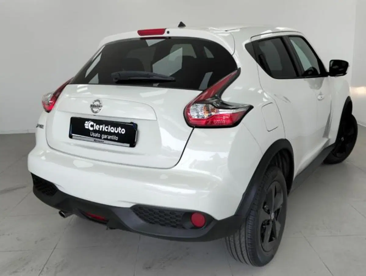 Nissan Juke usata a Como (2)