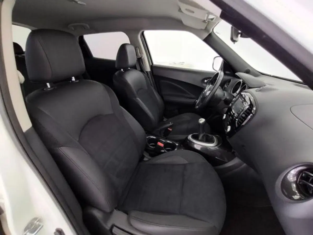 Nissan Juke usata a Como (3)