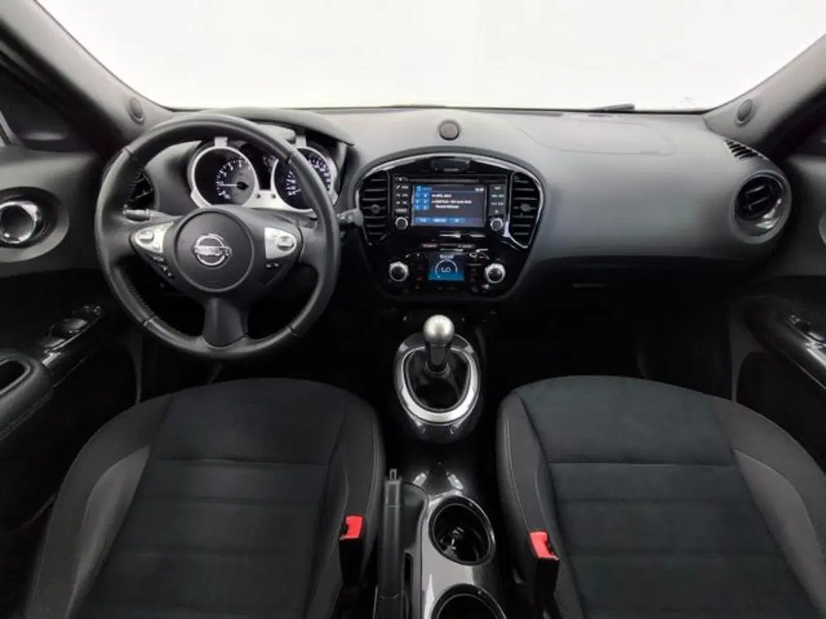 Nissan Juke usata a Como (4)