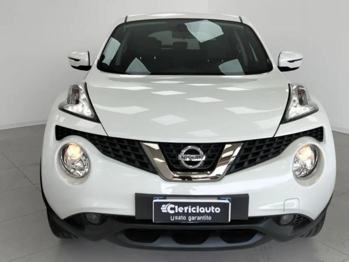 Nissan Juke usata a Como (6)