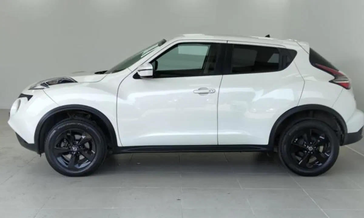 Nissan Juke usata a Como (8)