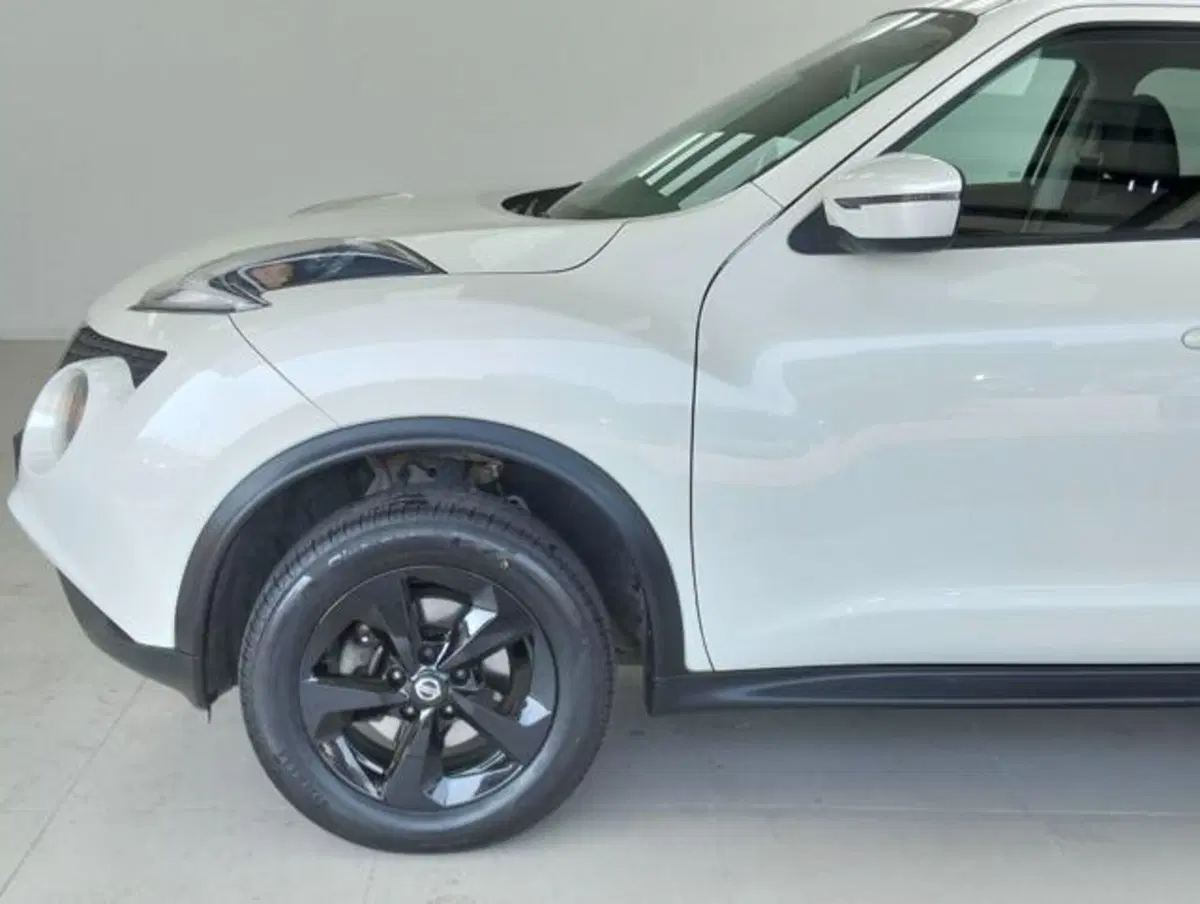 Nissan Juke usata a Como (9)