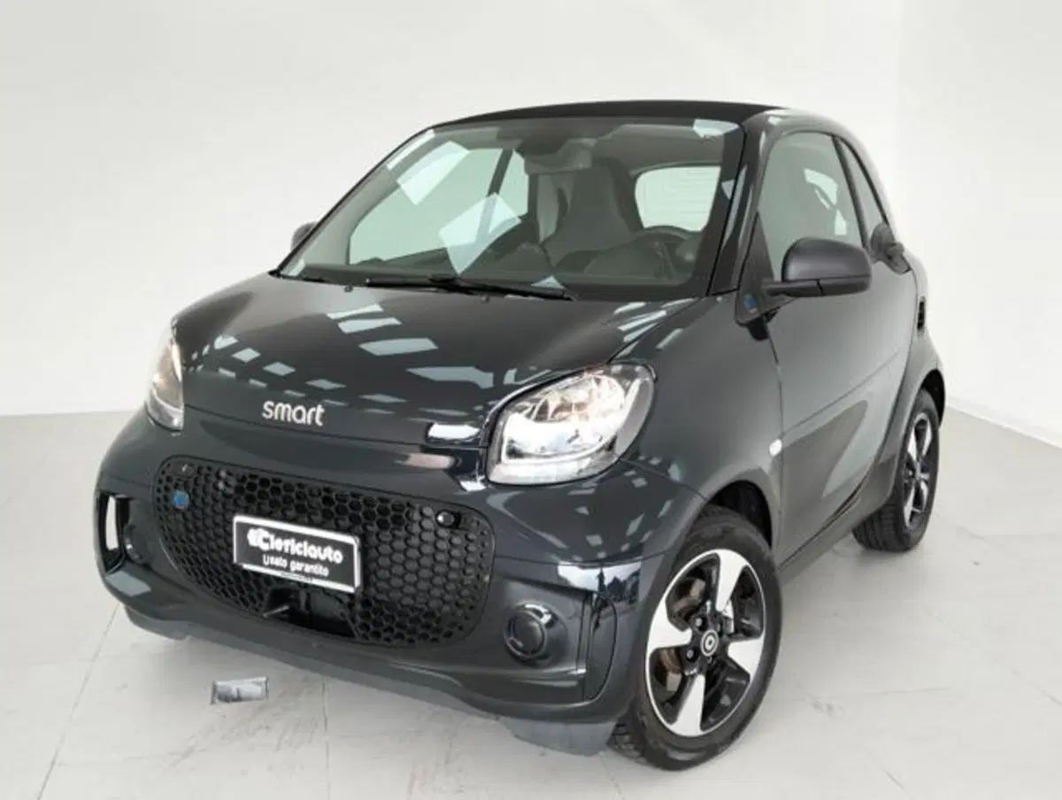 smart Fortwo usata a Como