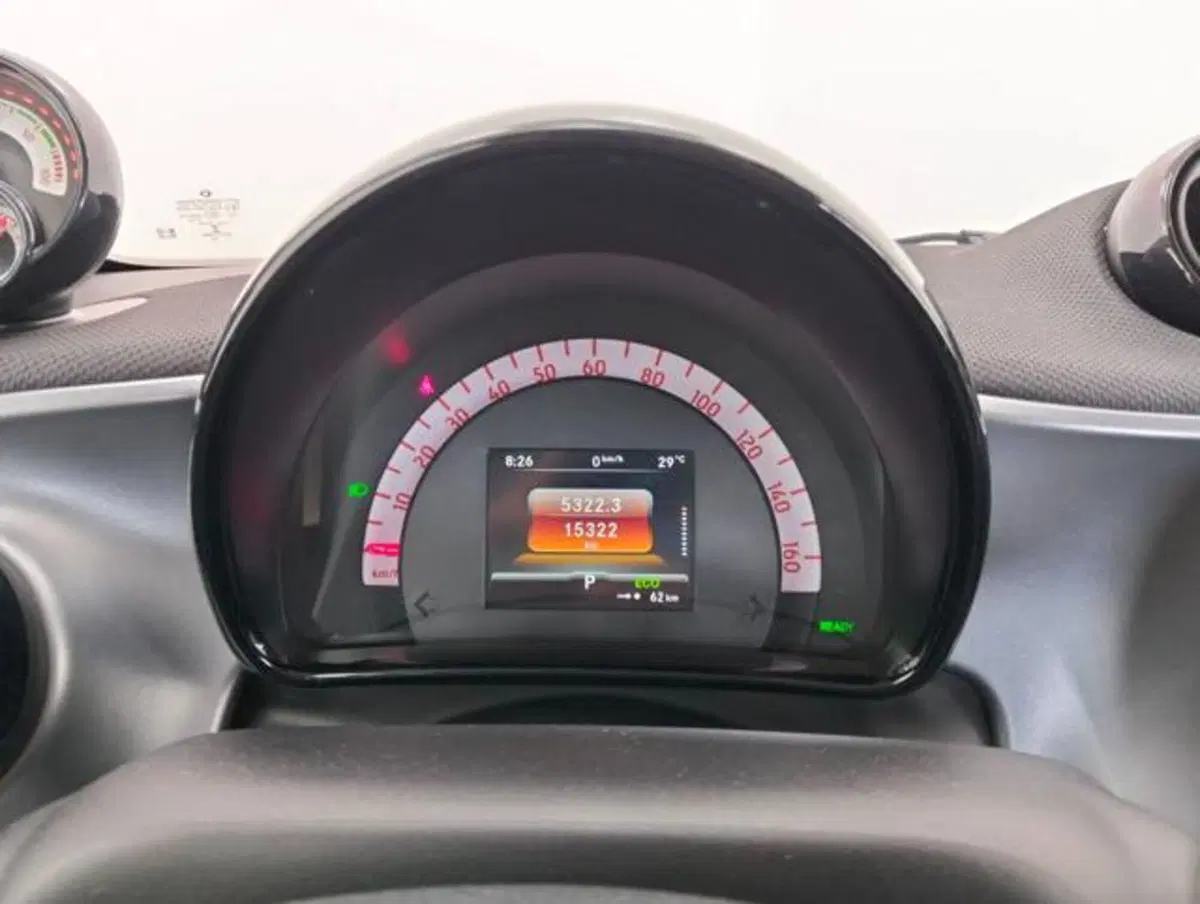 smart Fortwo usata a Como (12)