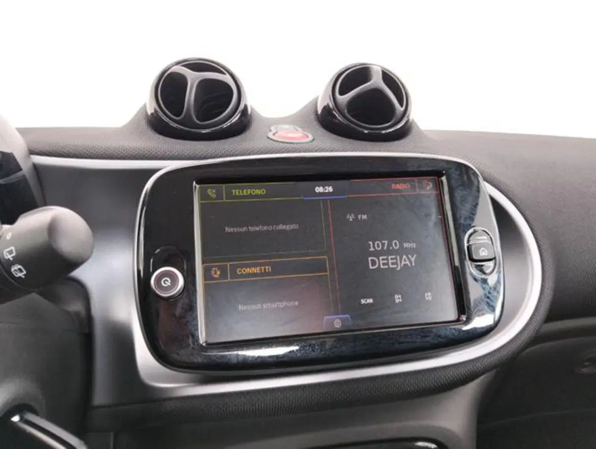 smart Fortwo usata a Como (13)