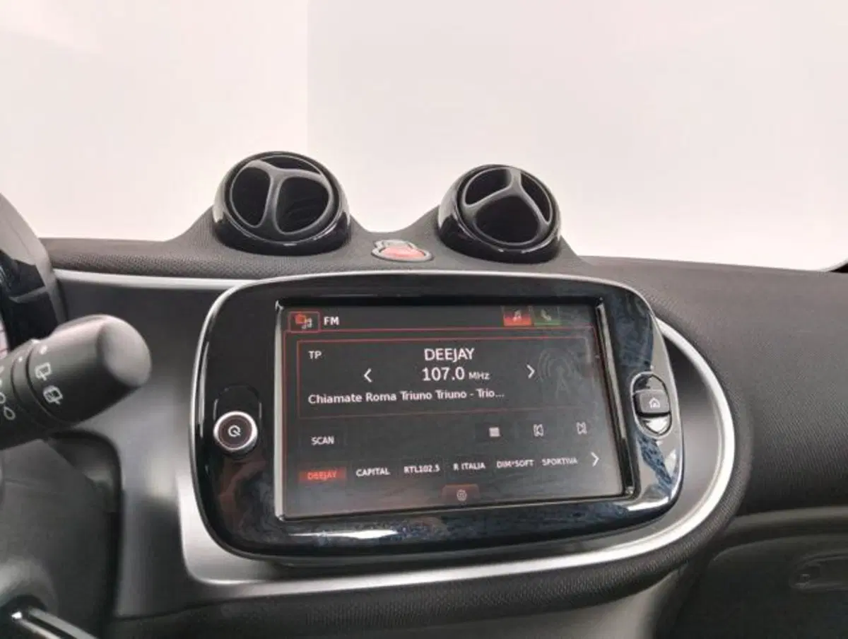 smart Fortwo usata a Como (14)