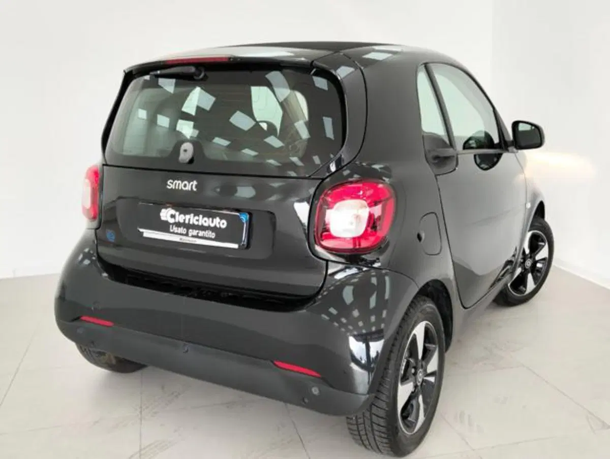 smart Fortwo usata a Como (2)