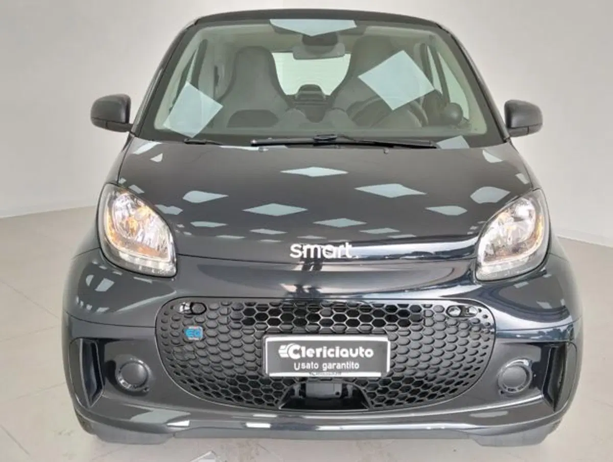 smart Fortwo usata a Como (6)