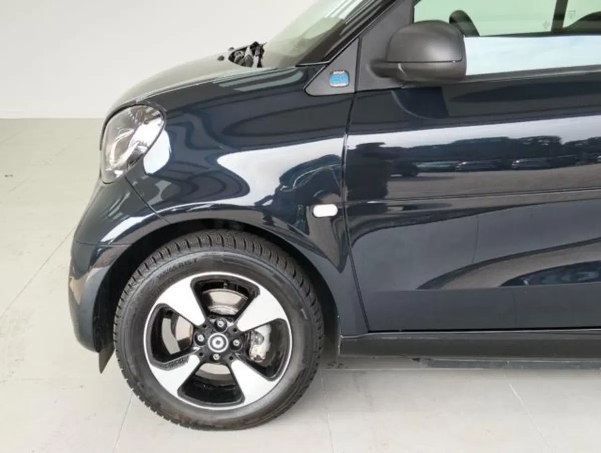 smart Fortwo usata a Como (8)