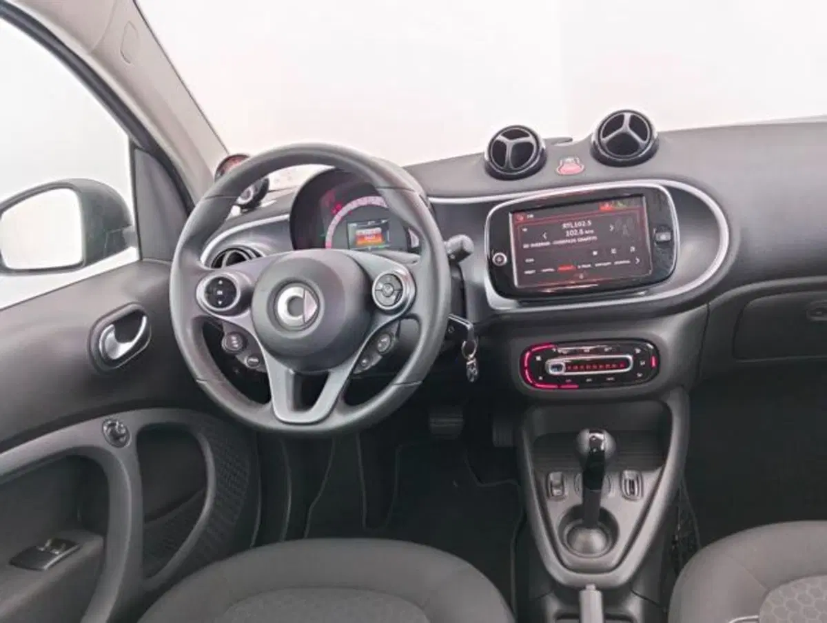 smart Fortwo usata a Como (9)