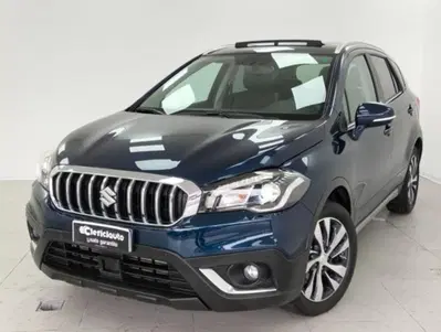 Suzuki S-Cross 1.4 Hybrid Cool del 2020 usata a Lurate Caccivio