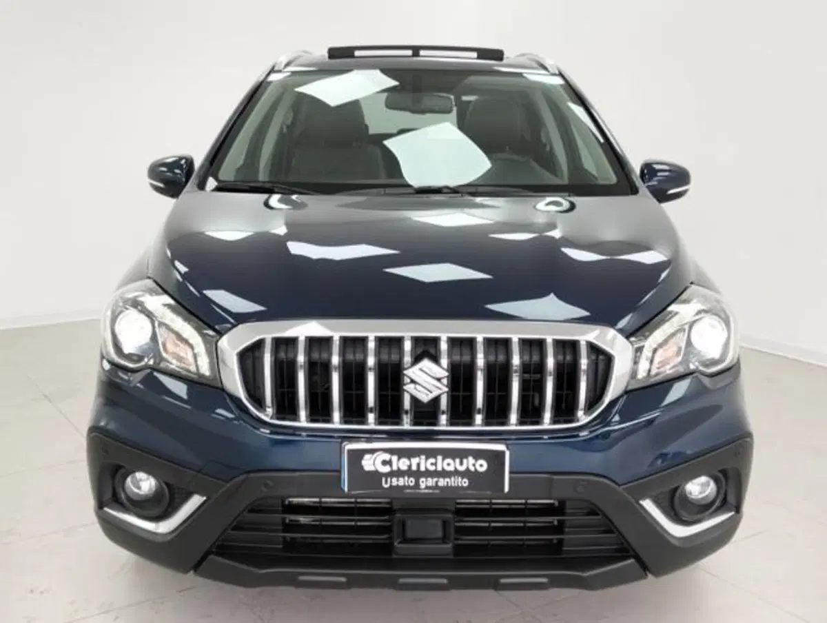 Suzuki S-Cross usata a Como (6)
