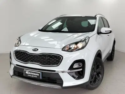 Kia Sportage 1.6 CRDI 136 CV AWD Energy del 2019 usata a Lurate Caccivio