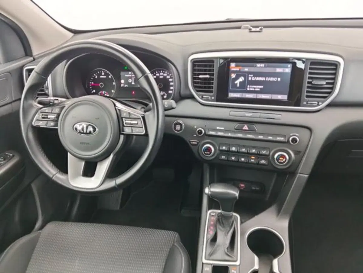 Kia Sportage usata a Como (10)