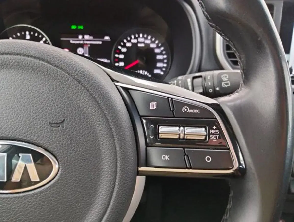Kia Sportage usata a Como (11)
