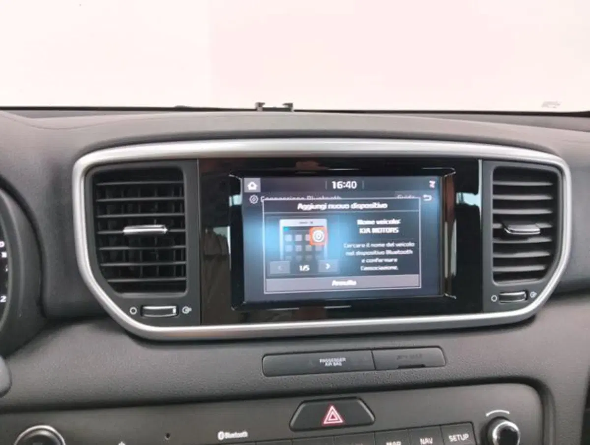 Kia Sportage usata a Como (14)