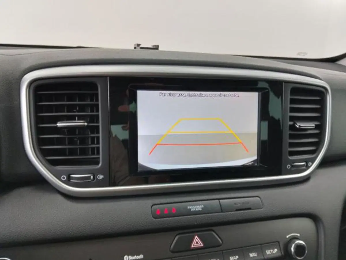 Kia Sportage usata a Como (17)