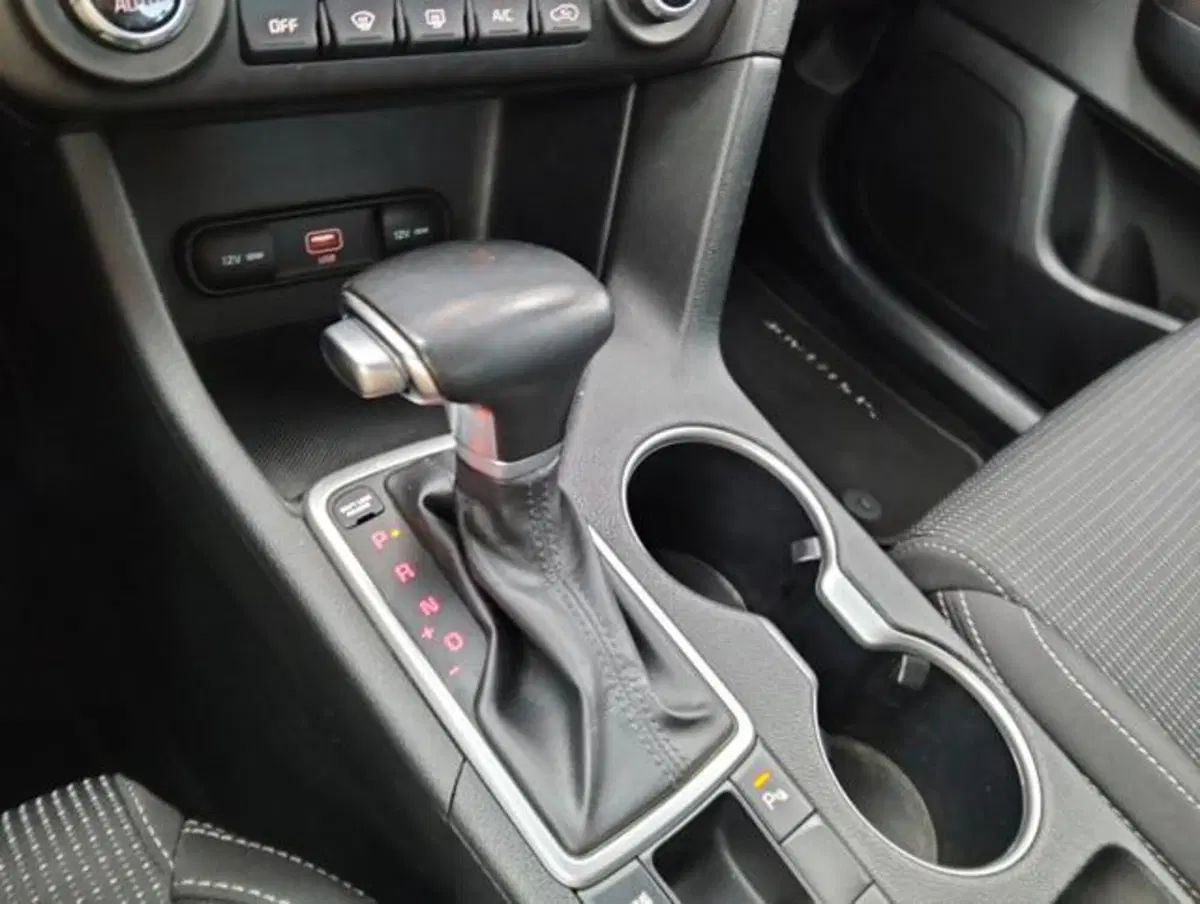 Kia Sportage usata a Como (19)