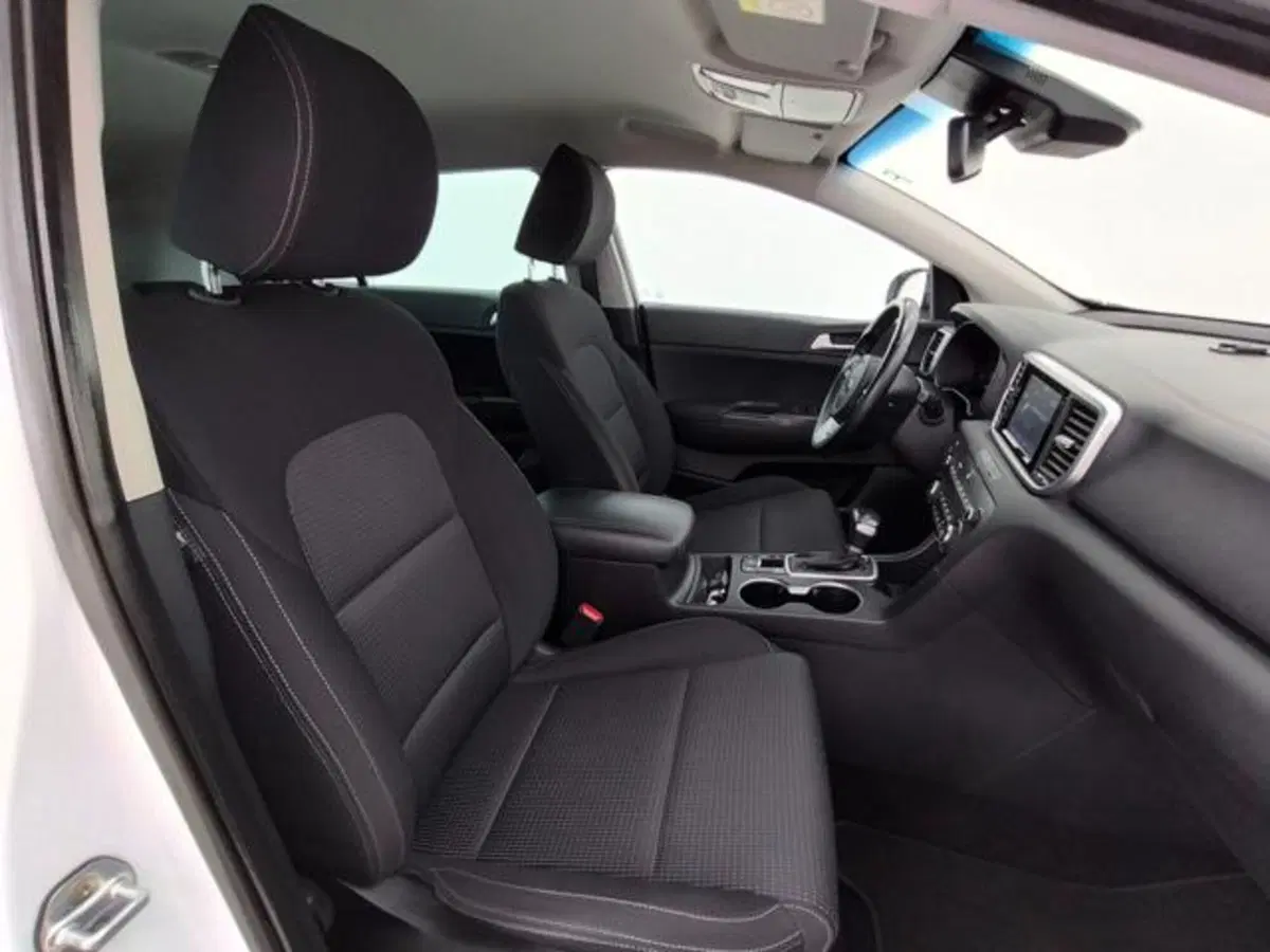 Kia Sportage usata a Como (3)