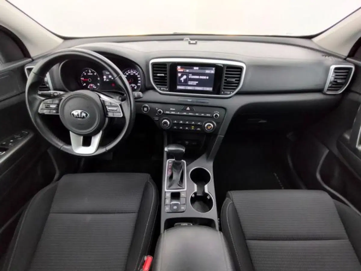 Kia Sportage usata a Como (4)