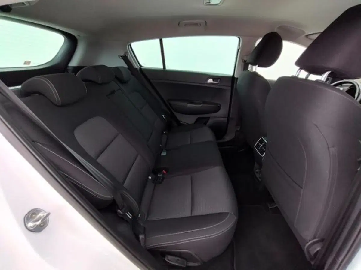 Kia Sportage usata a Como (5)