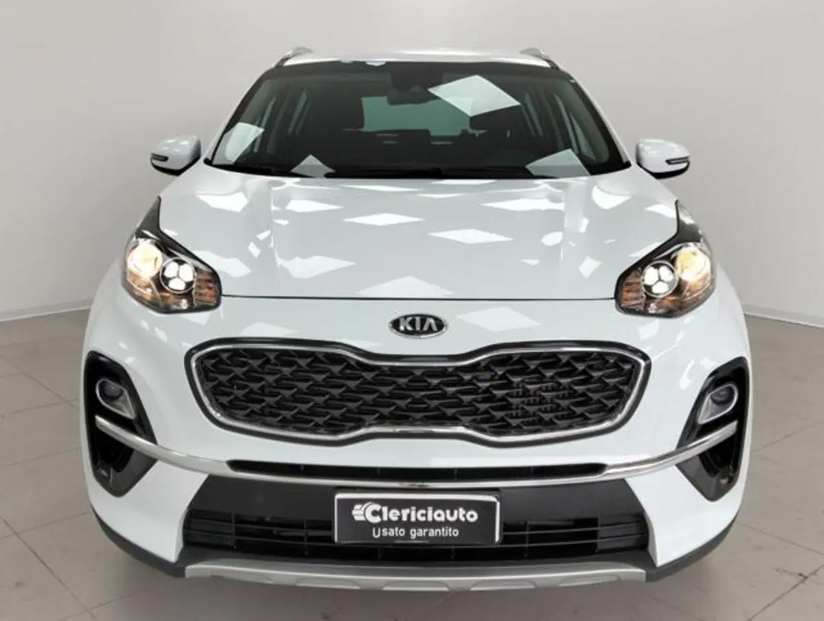 Kia Sportage usata a Como (6)
