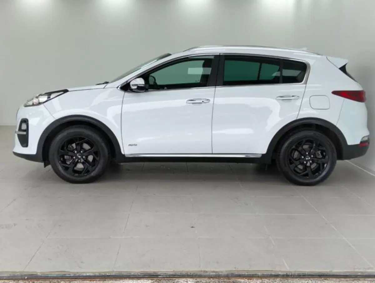 Kia Sportage usata a Como (8)