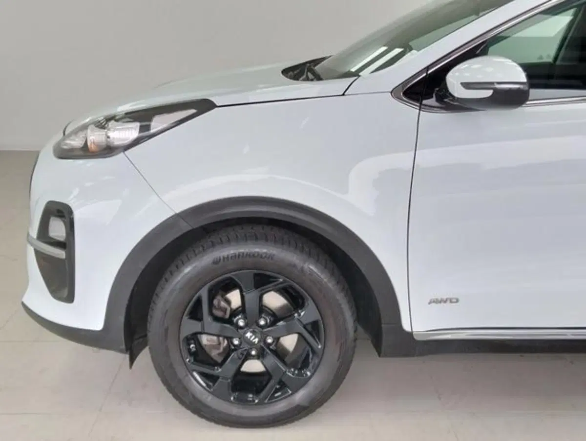 Kia Sportage usata a Como (9)