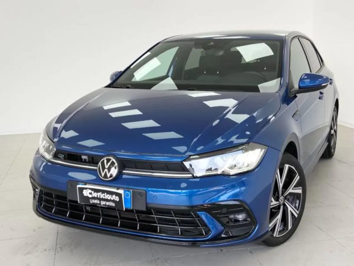 Volkswagen Polo usata a Como