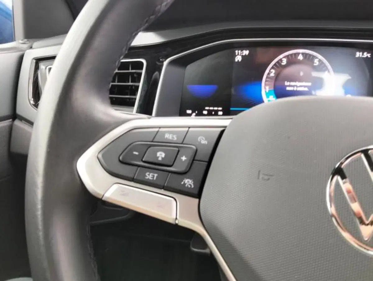 Volkswagen Polo usata a Como (11)
