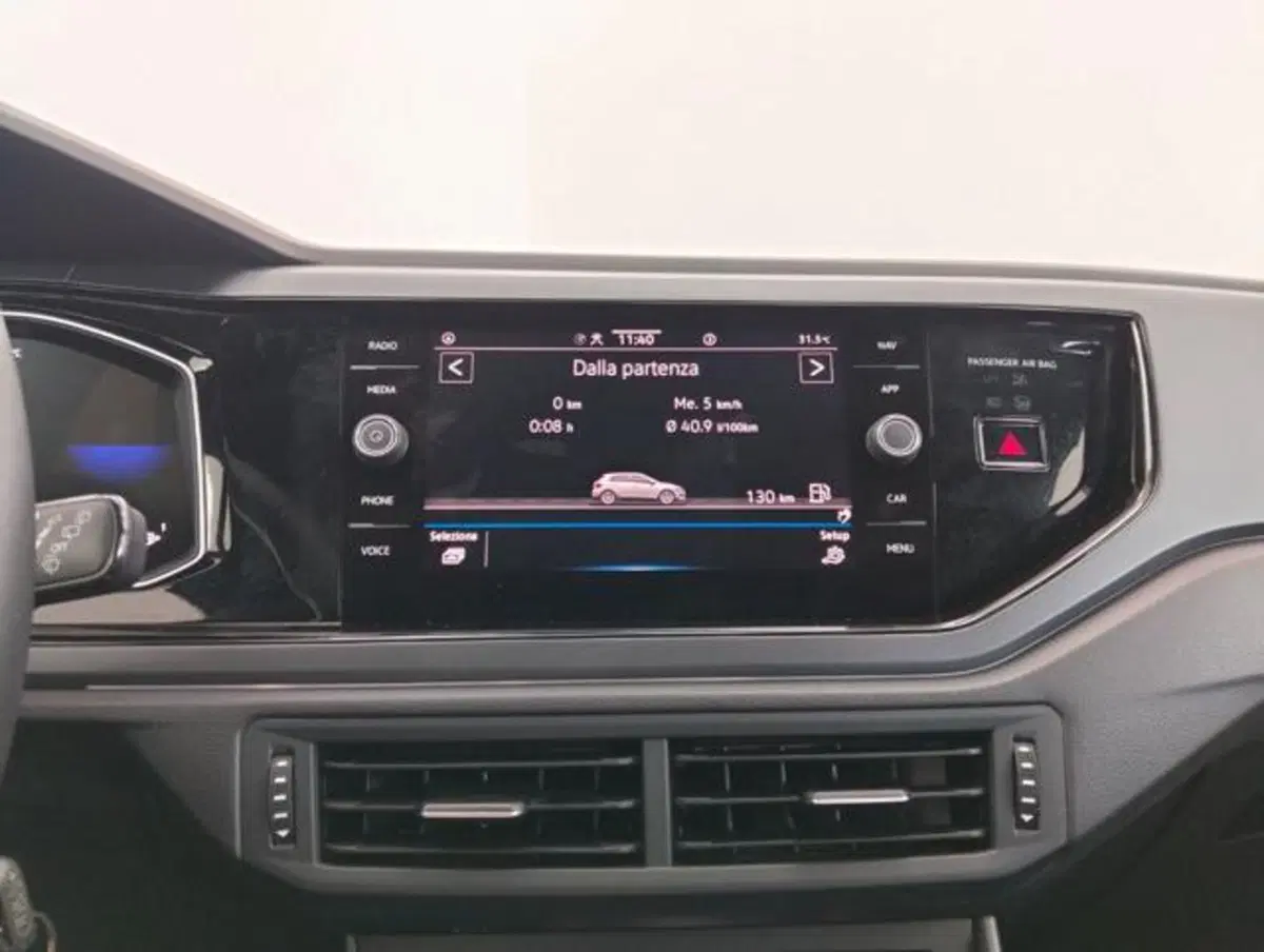 Volkswagen Polo usata a Como (14)