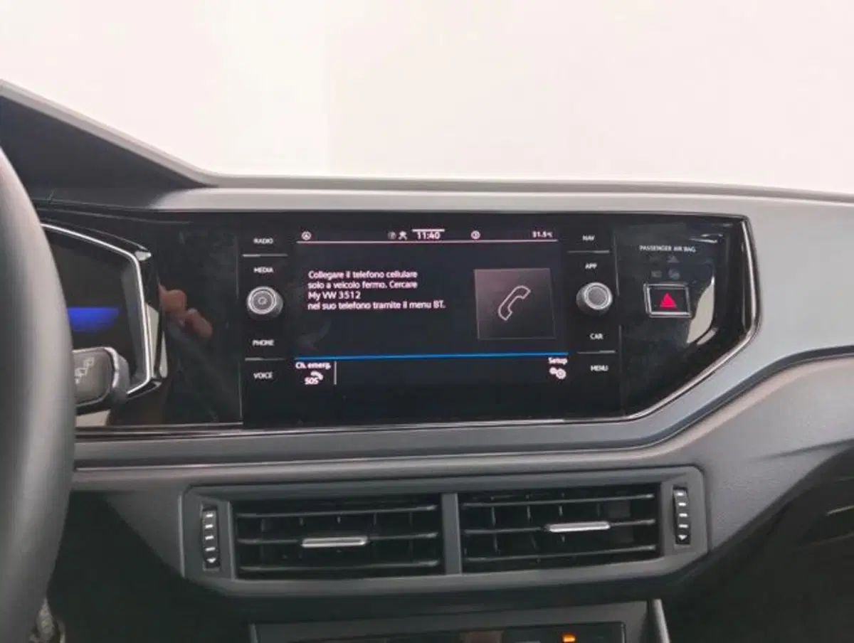 Volkswagen Polo usata a Como (16)