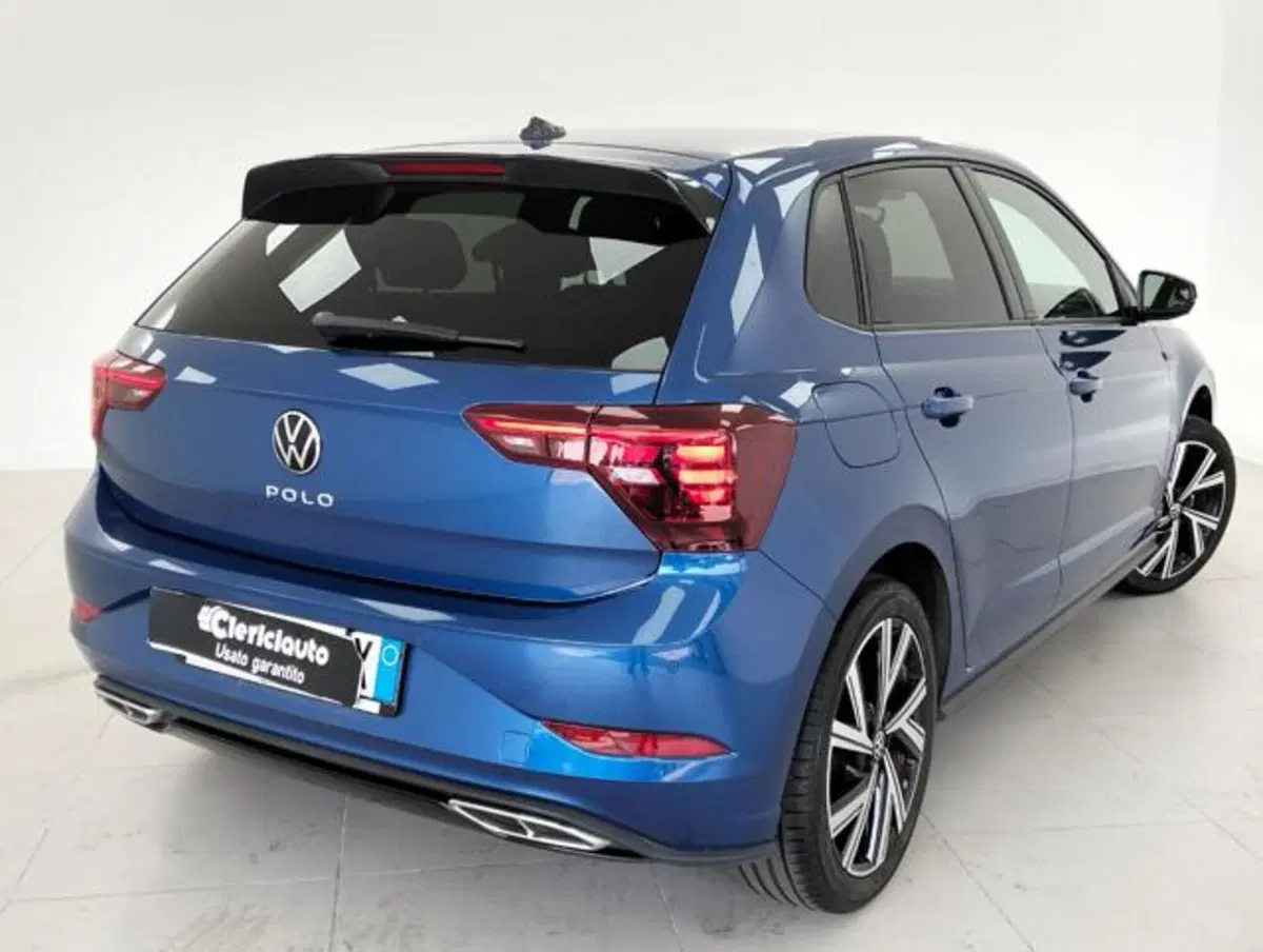 Volkswagen Polo usata a Como (2)