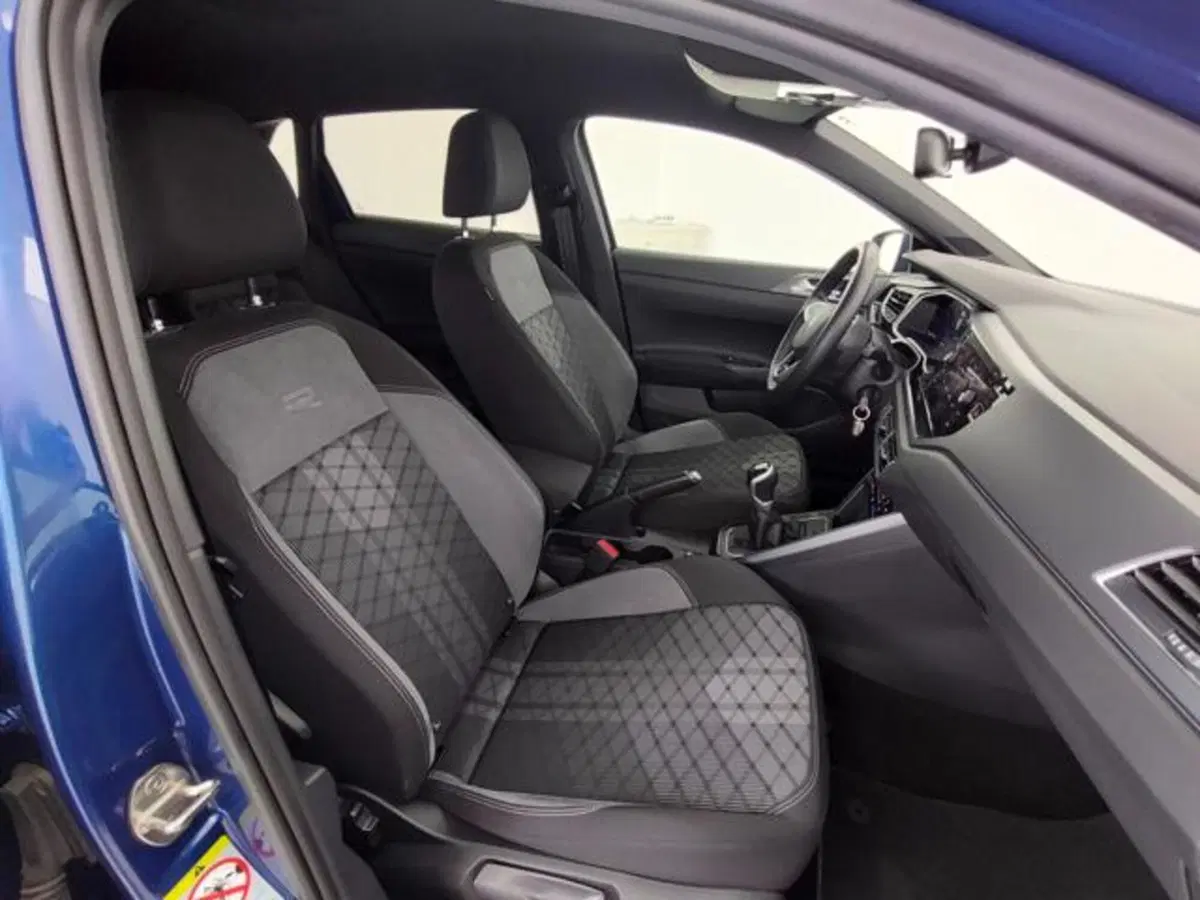 Volkswagen Polo usata a Como (3)