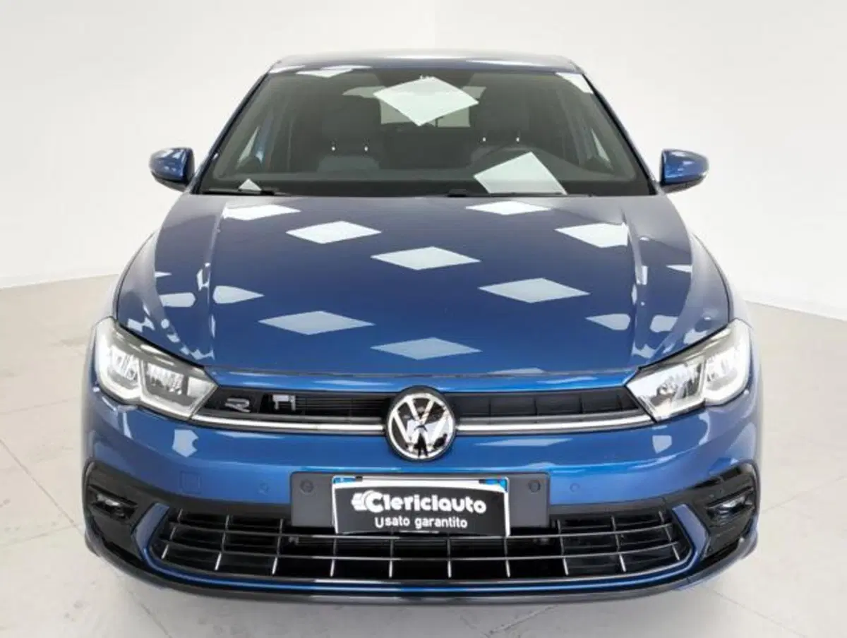 Volkswagen Polo usata a Como (6)