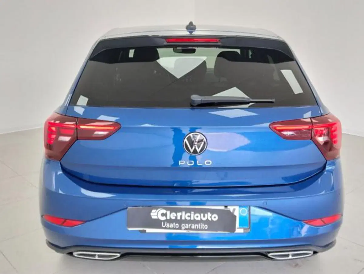 Volkswagen Polo usata a Como (7)