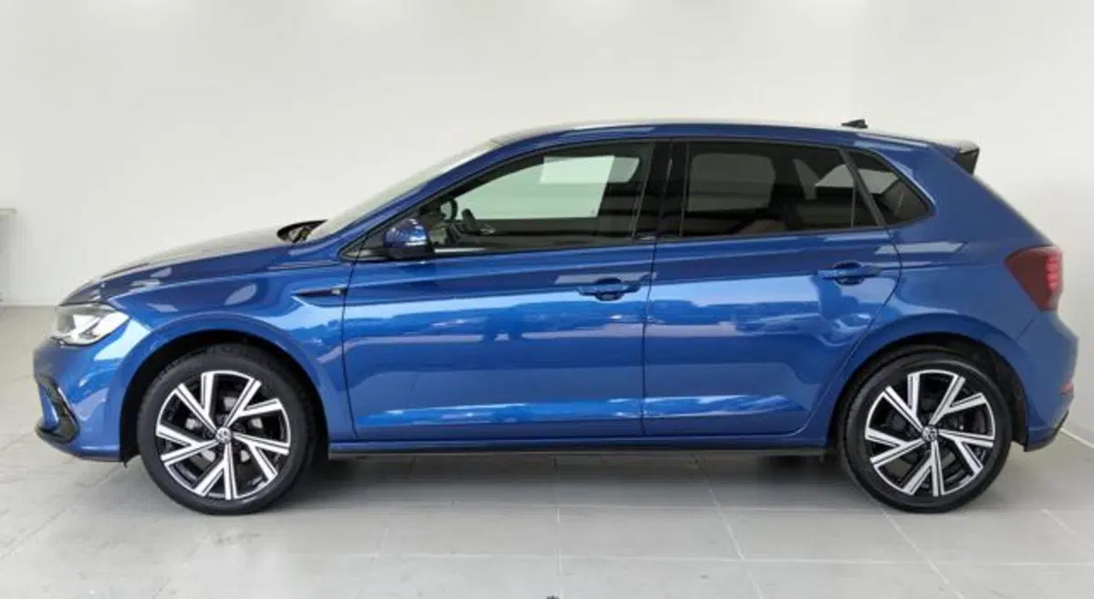 Volkswagen Polo usata a Como (8)