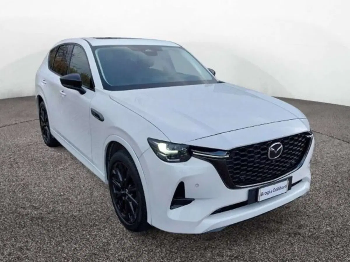 Mazda CX-60 usata a Firenze