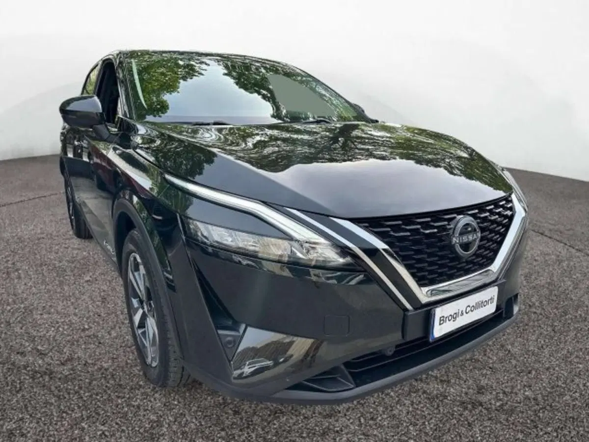 Nissan Qashqai usata a Firenze