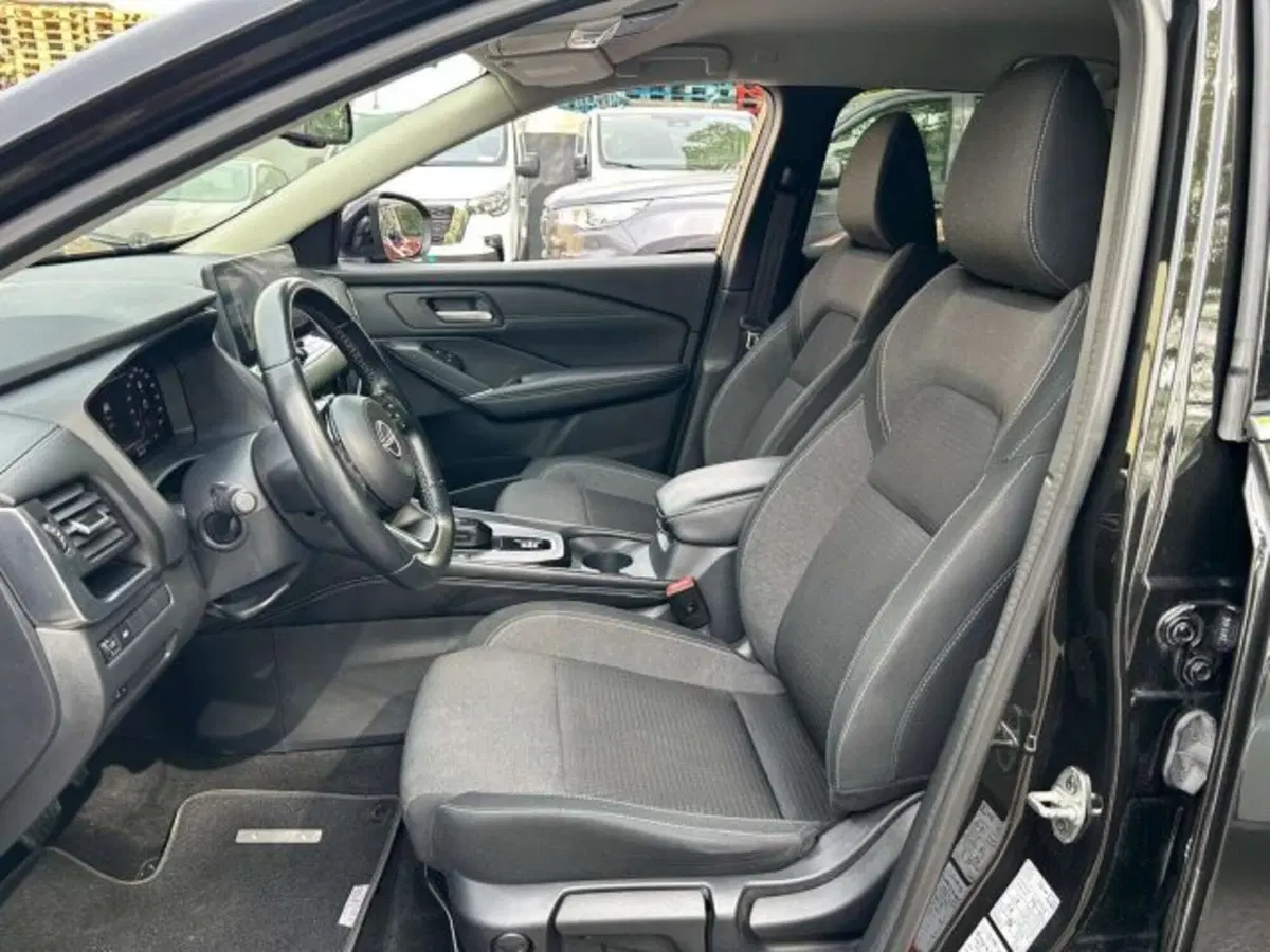 Nissan Qashqai usata a Firenze (15)