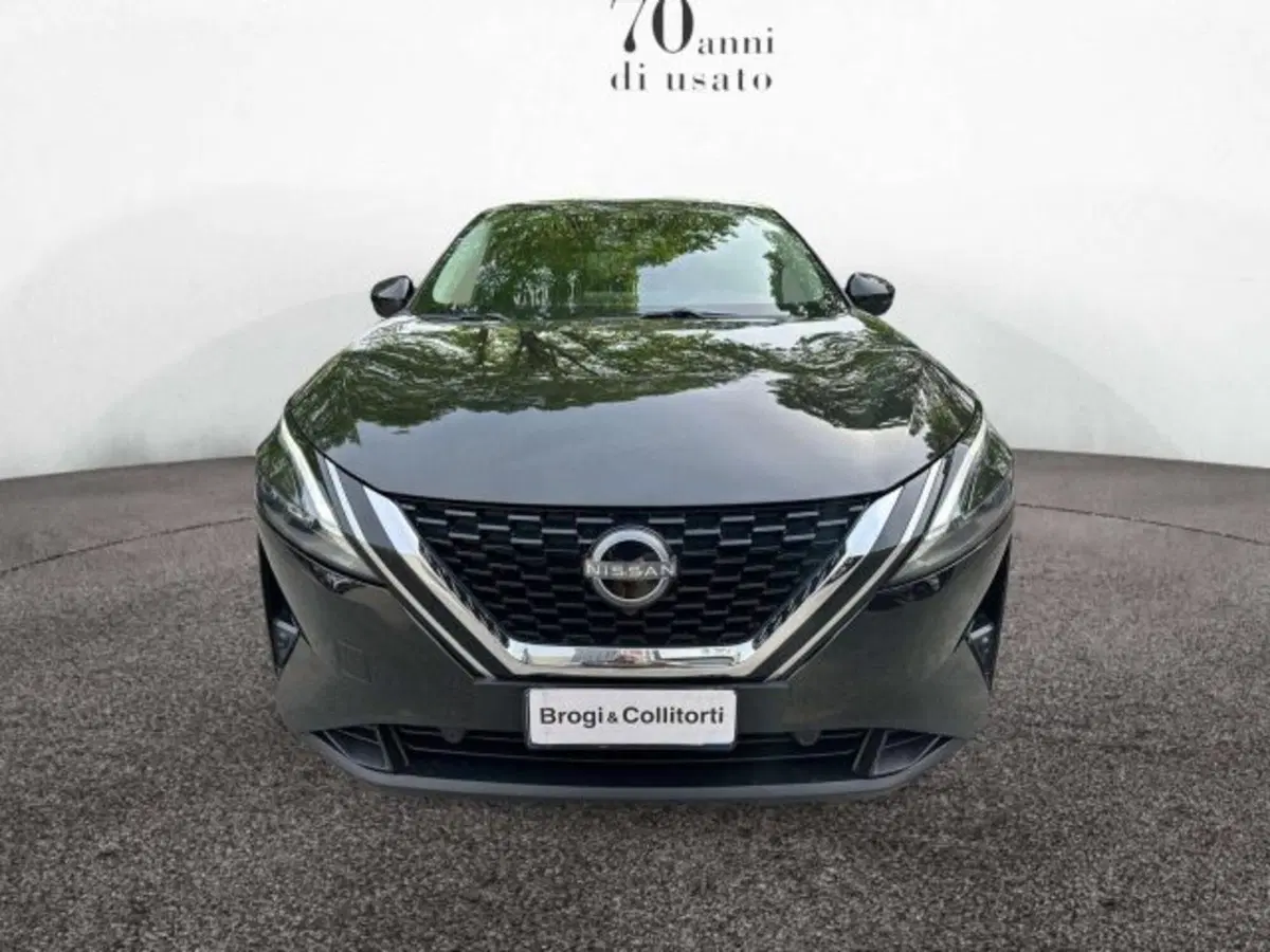 Nissan Qashqai usata a Firenze (2)