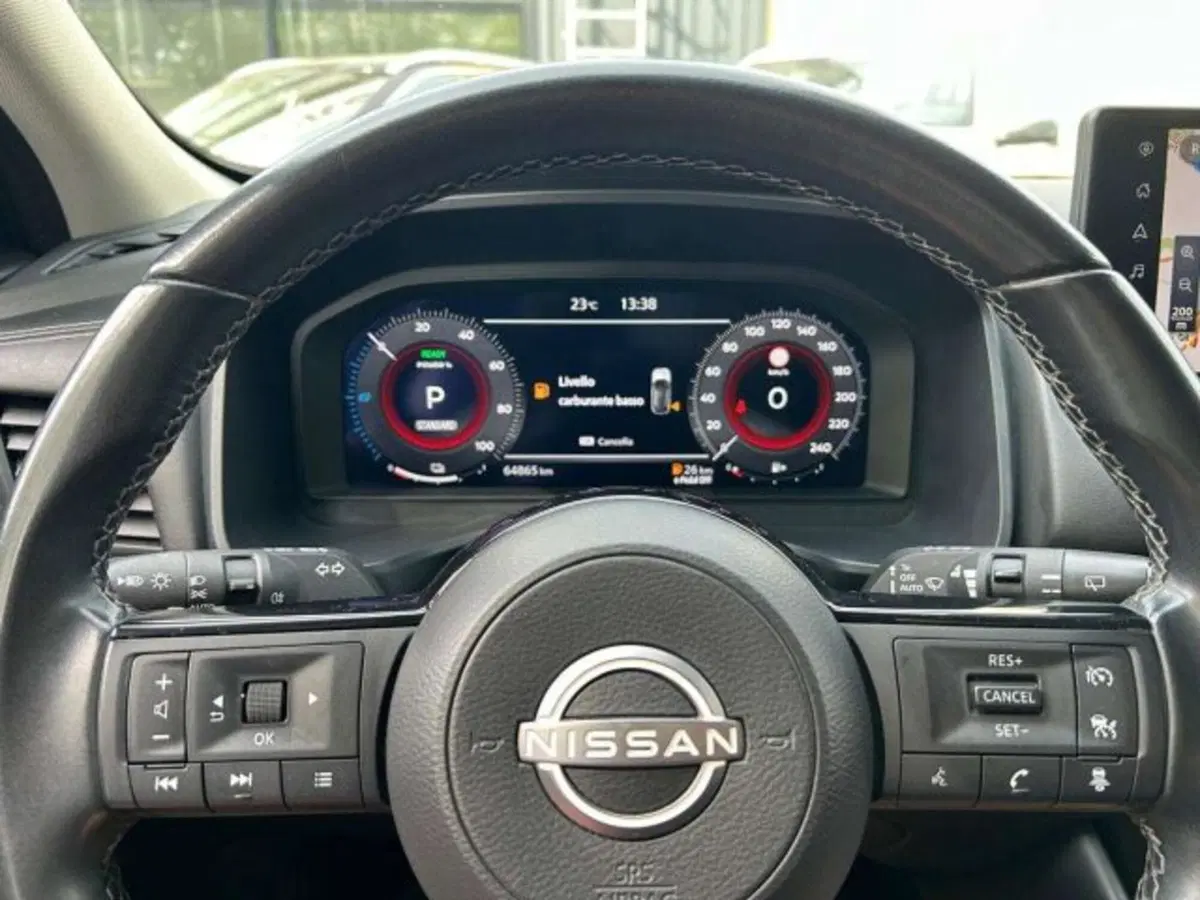 Nissan Qashqai usata a Firenze (8)