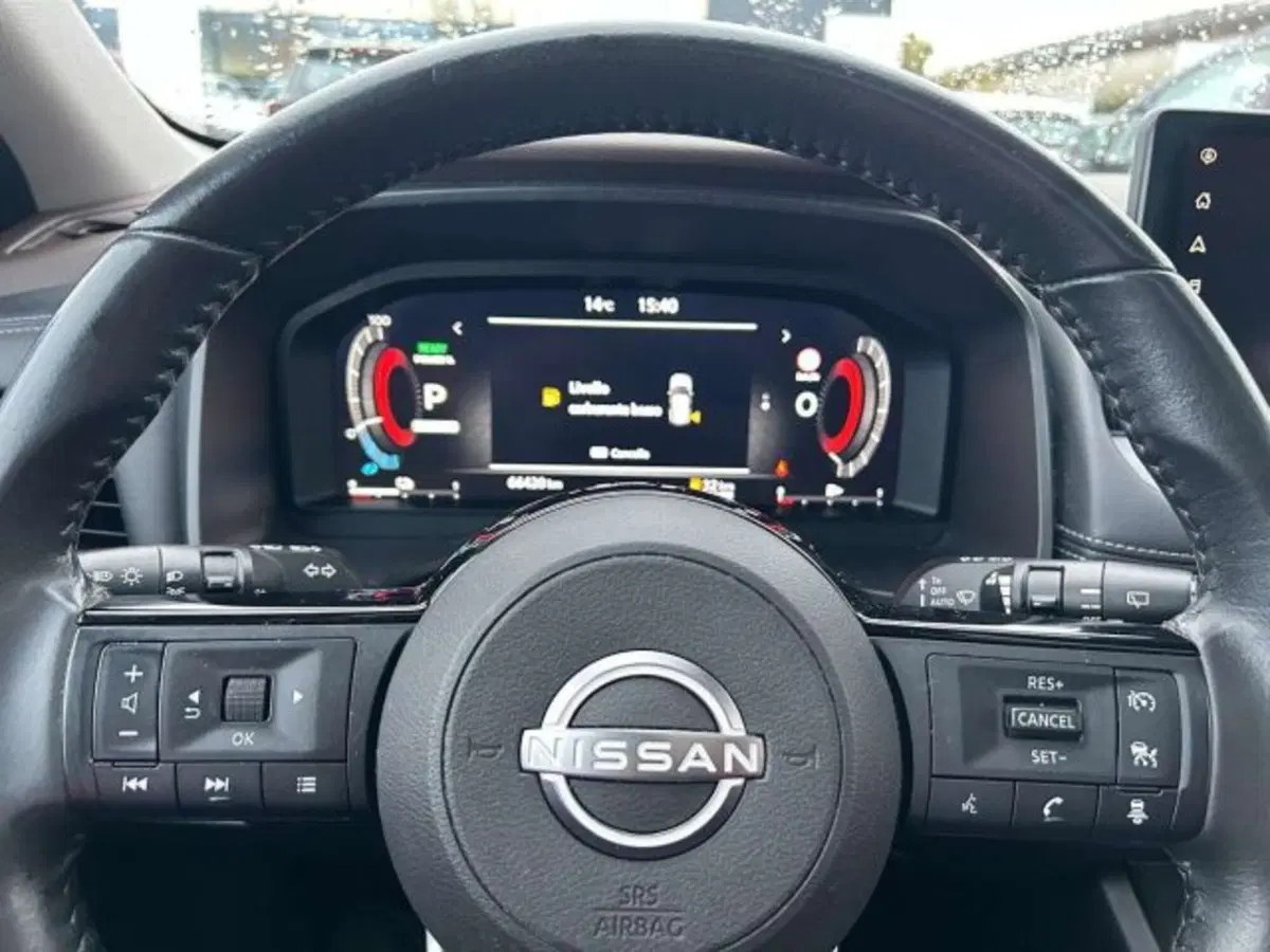 Nissan X-Trail usata a Firenze (12)