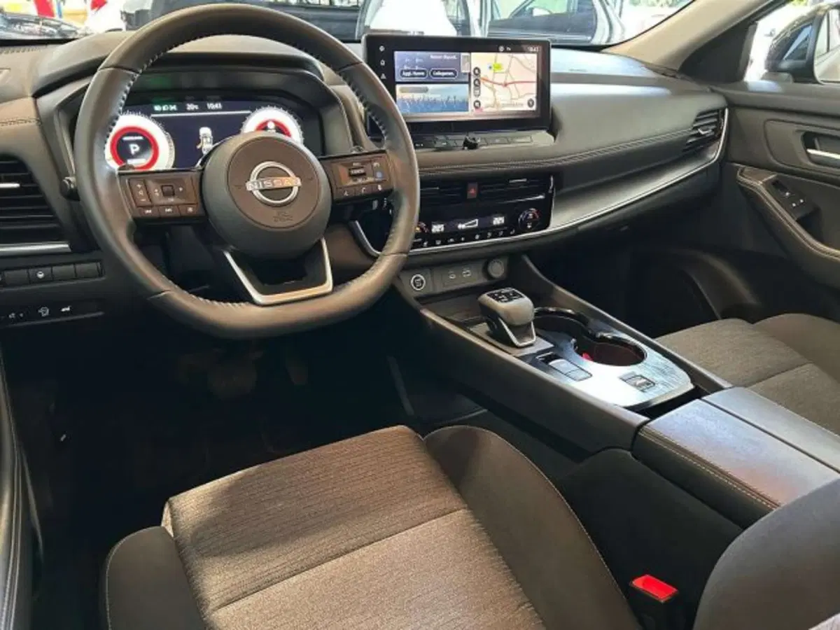 Nissan X-Trail usata a Firenze (14)